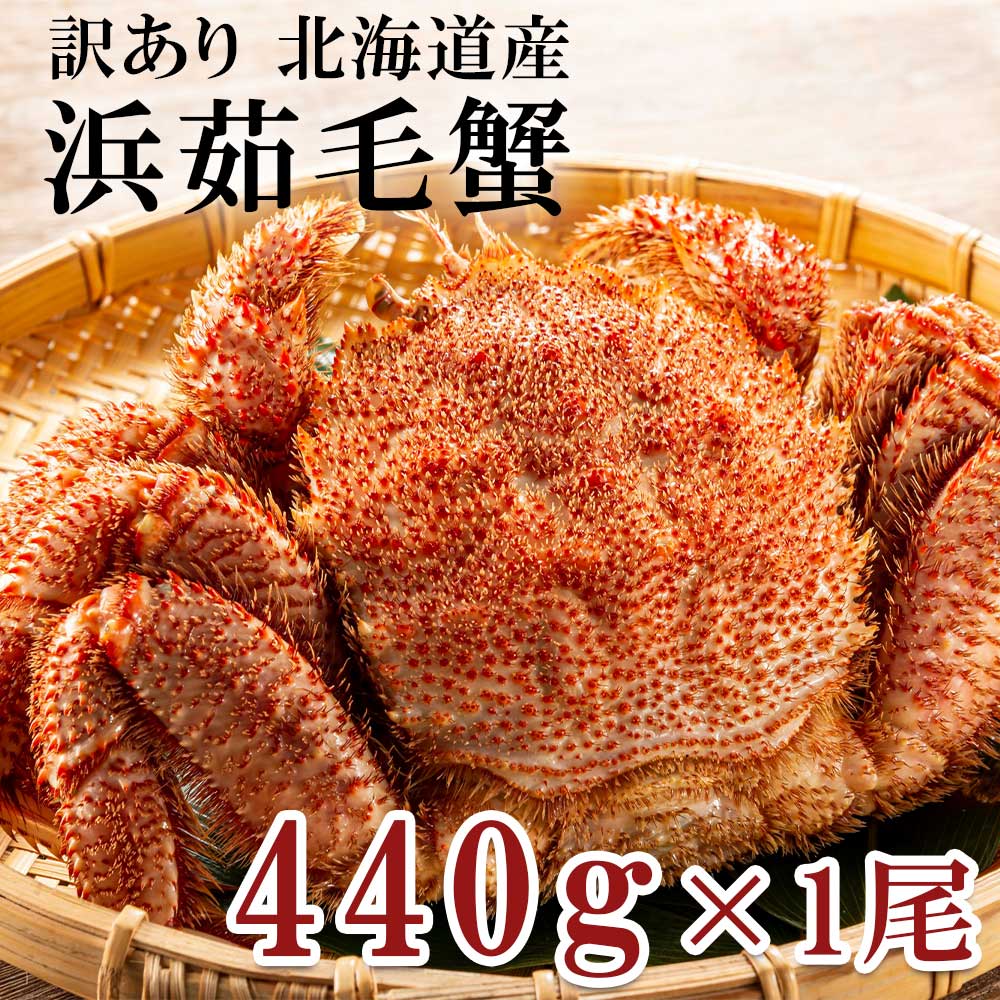 魚介　10尾〜13尾入　即納　4.0kg　毛がに　北海道産　毛蟹